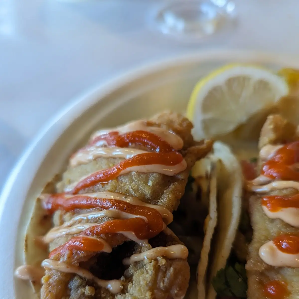 Fish Tacos