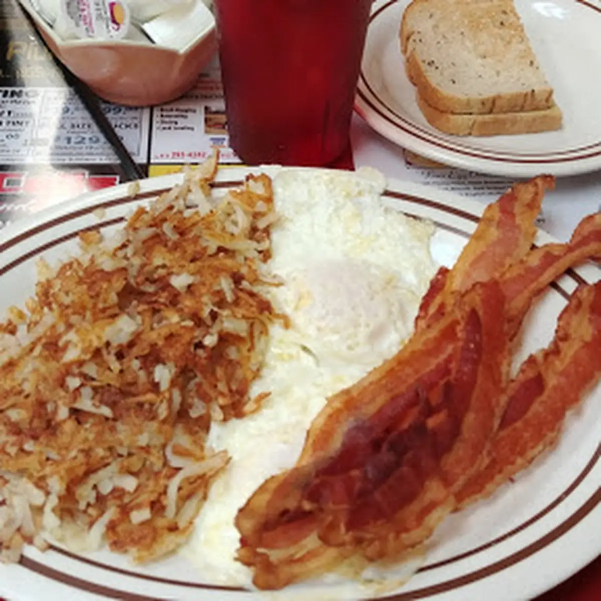 Hash Browns
