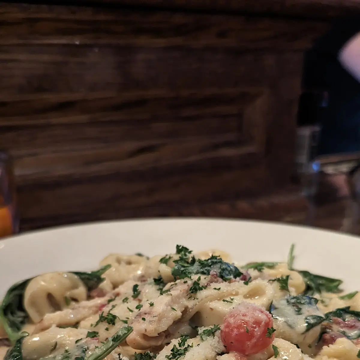 Chicken Tortellini