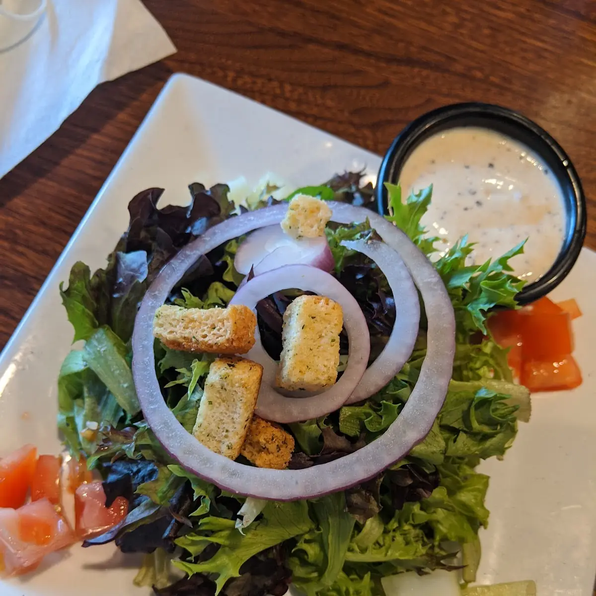 Side House Salad