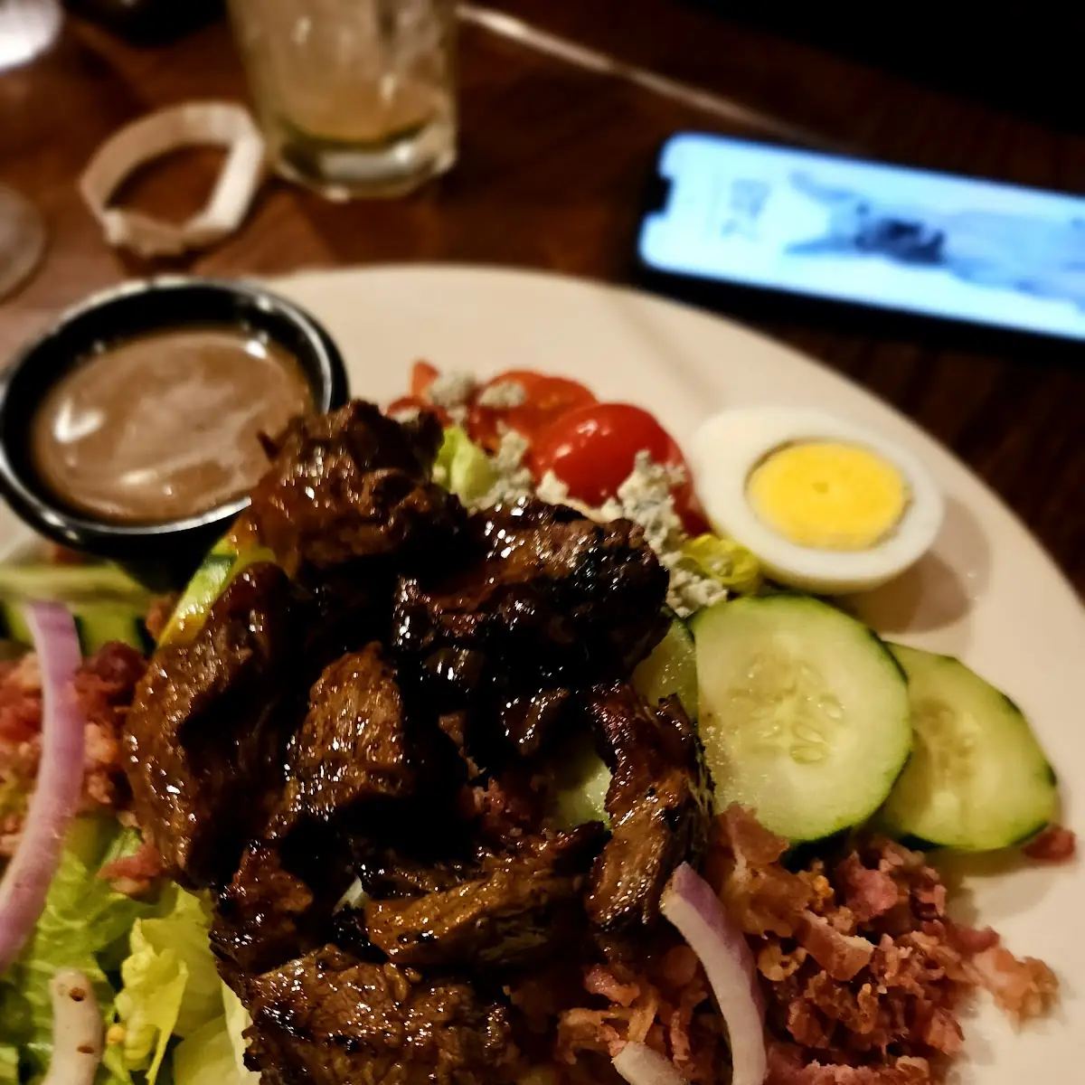 Steak Salad