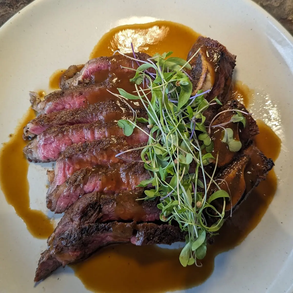 Short Rib Al Carbon