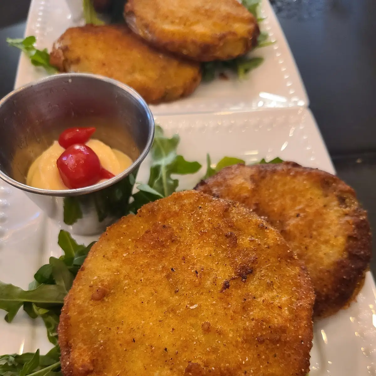 Fried Green Tomatoes