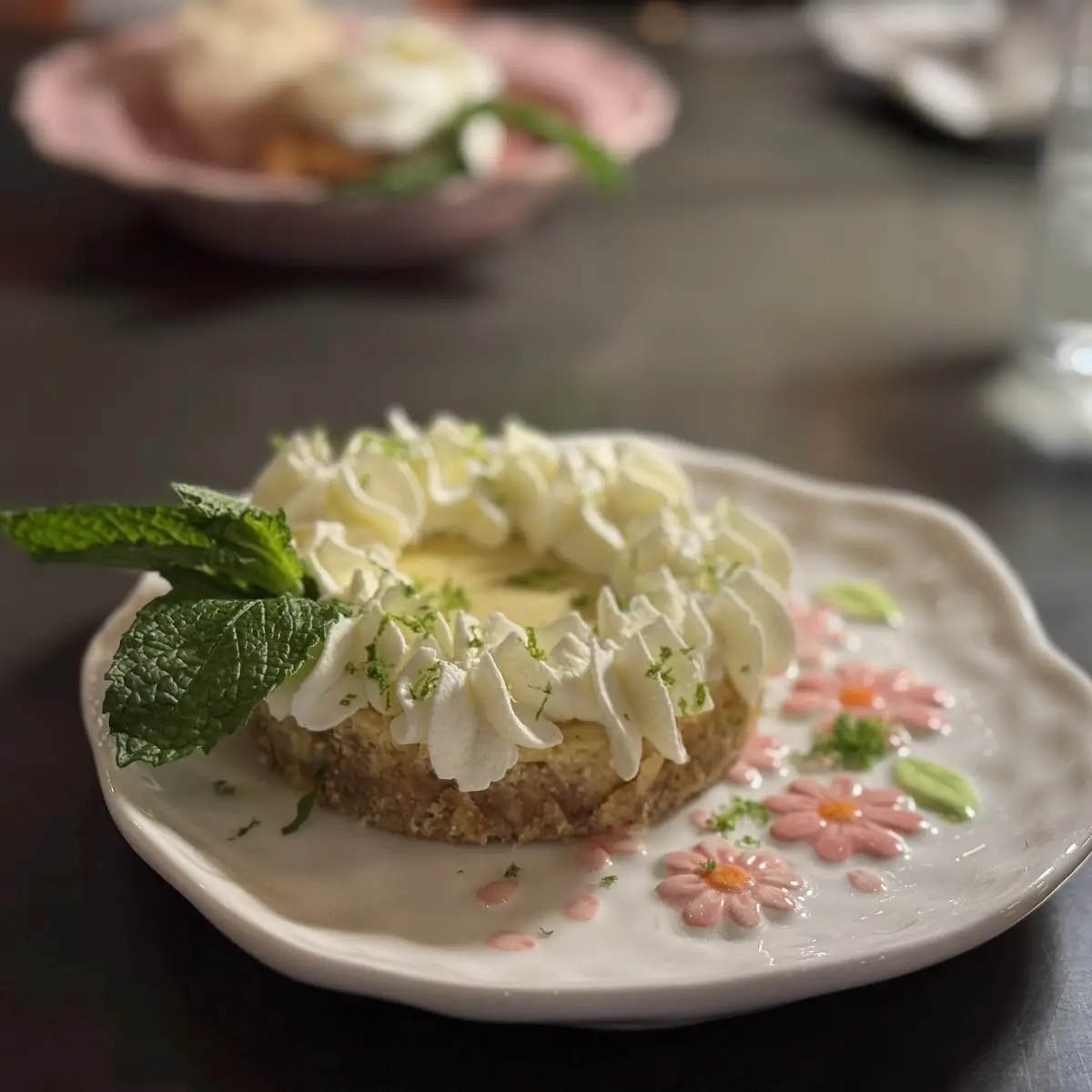 Key Lime Pie