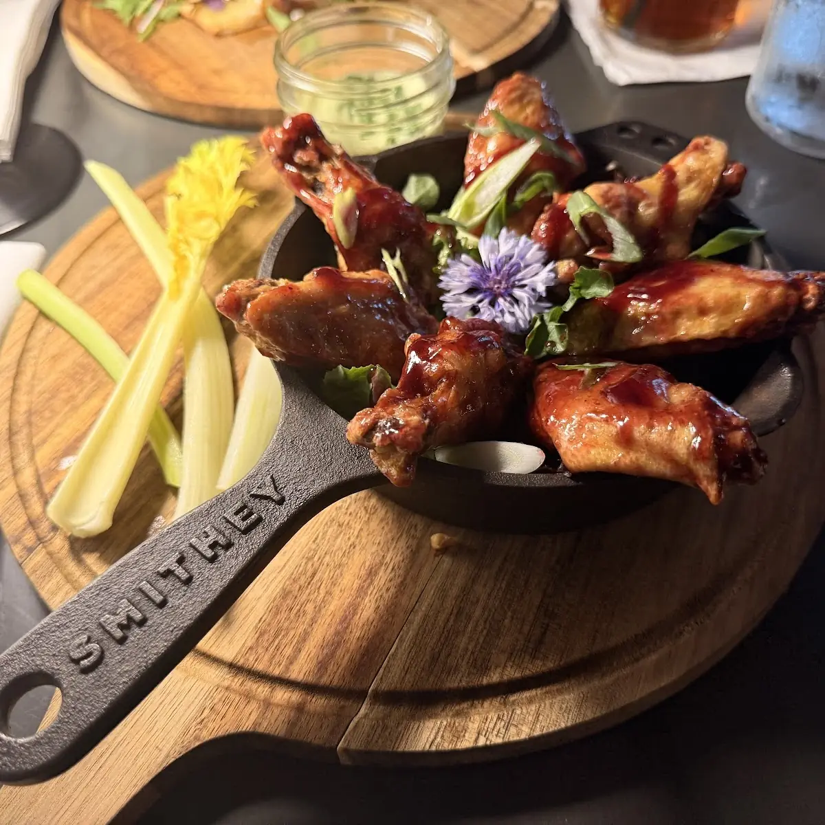 Wings