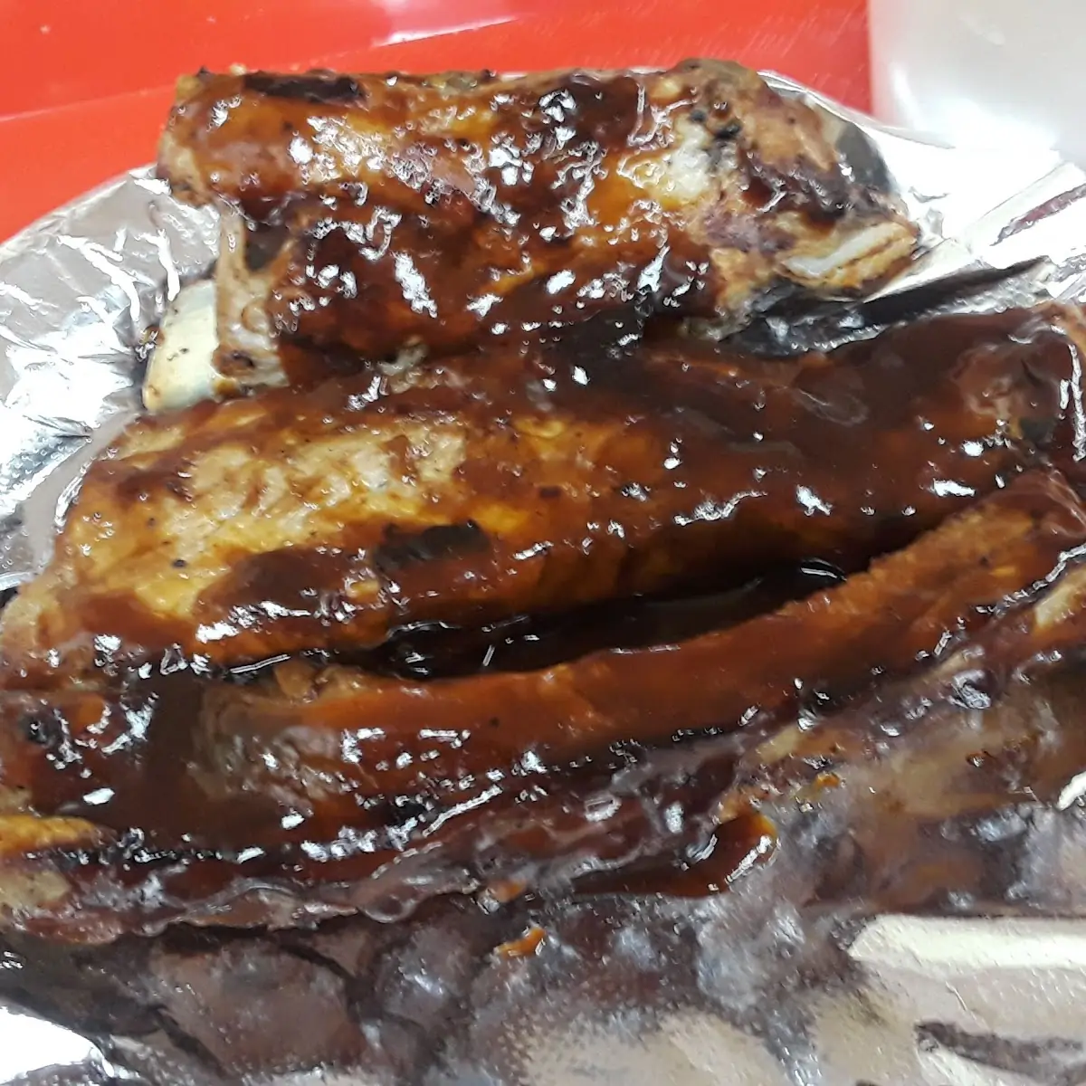 BBQ Pork Ribs