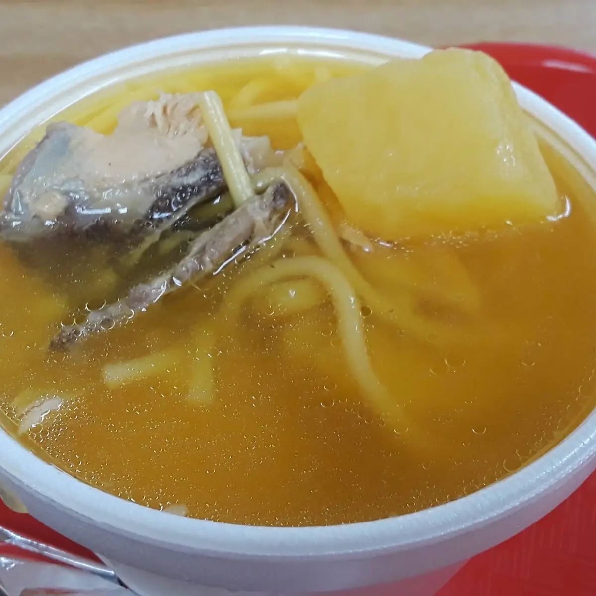 Sopa De Pollo Chicken Soup