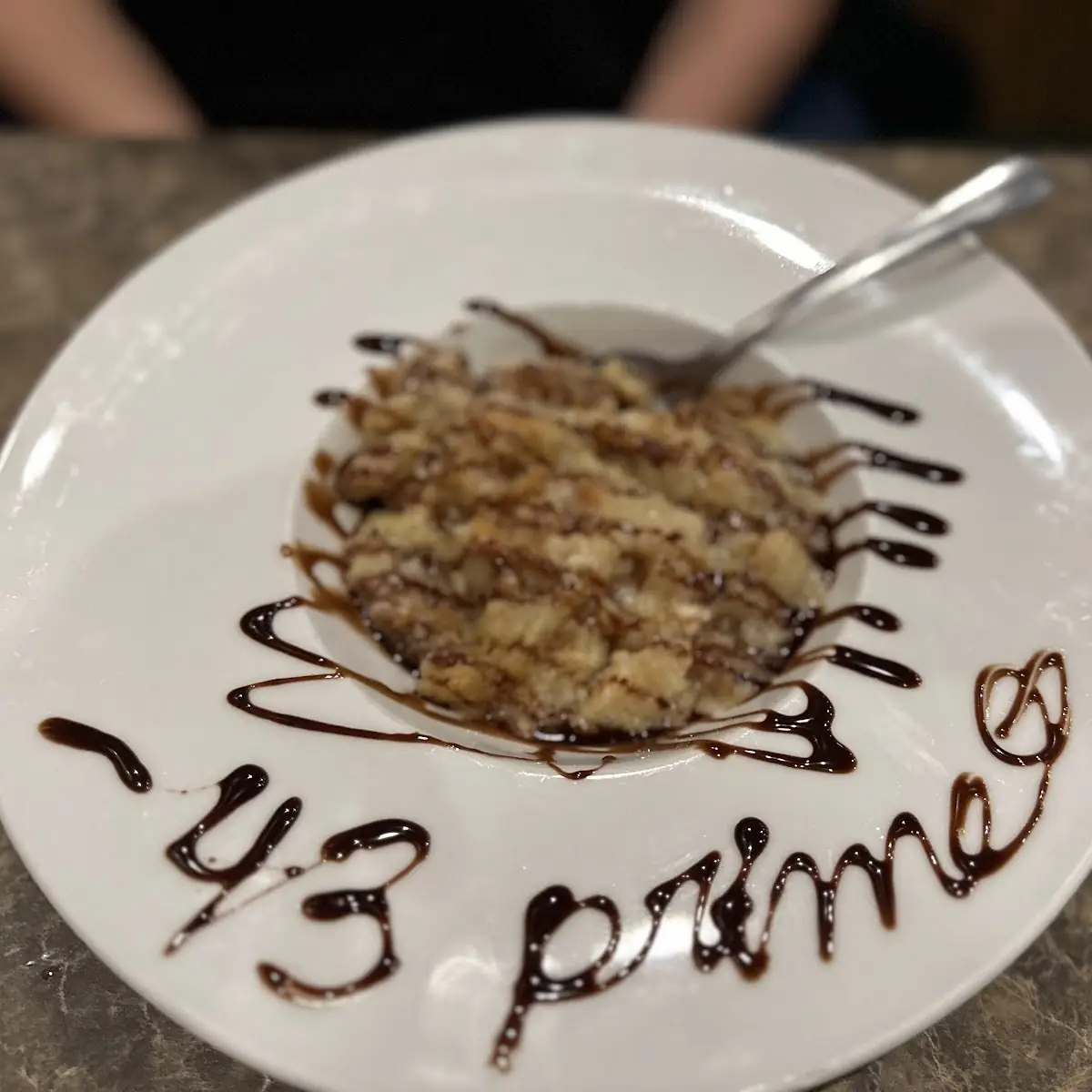 Bread Pudding