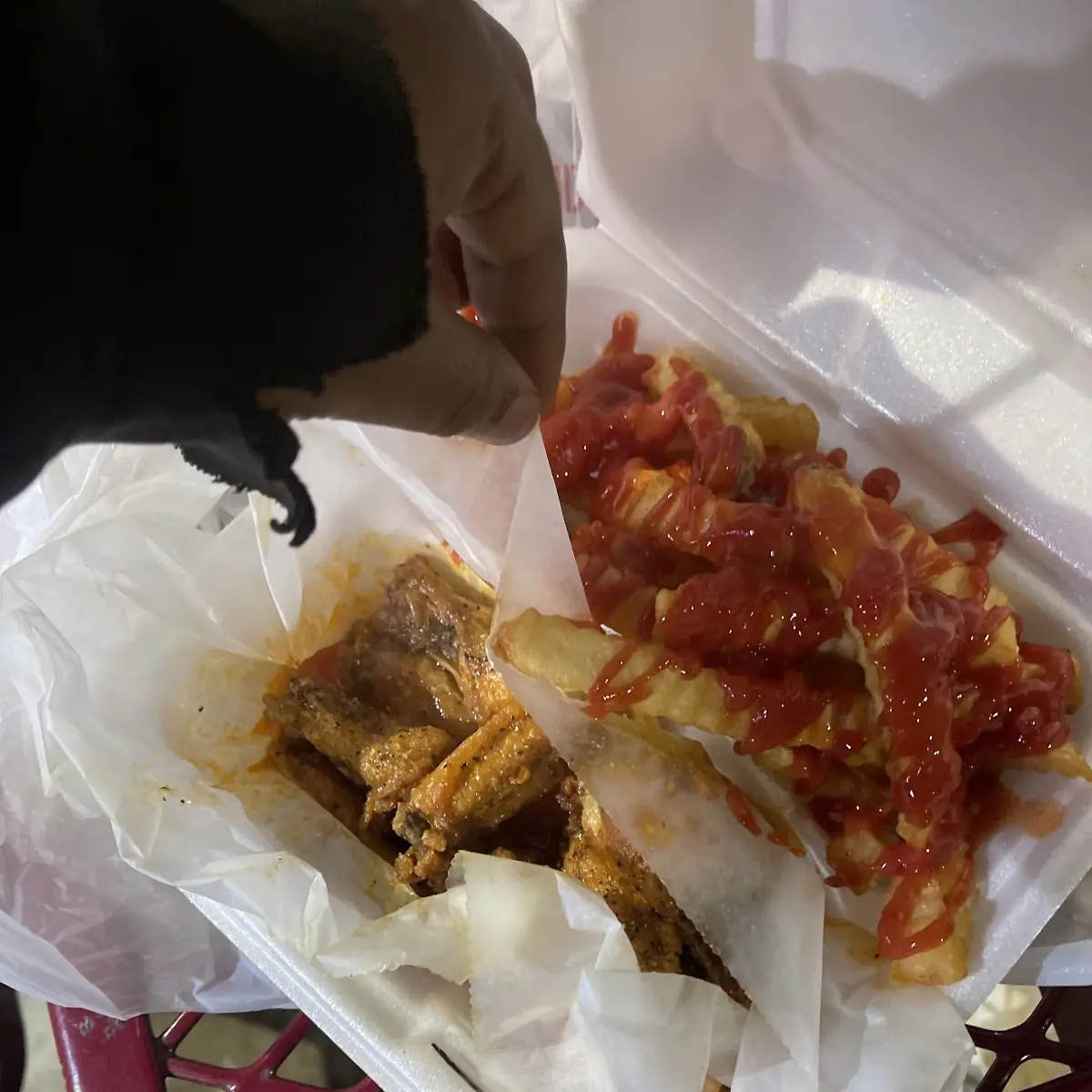 Buffalo Lemon Pepper