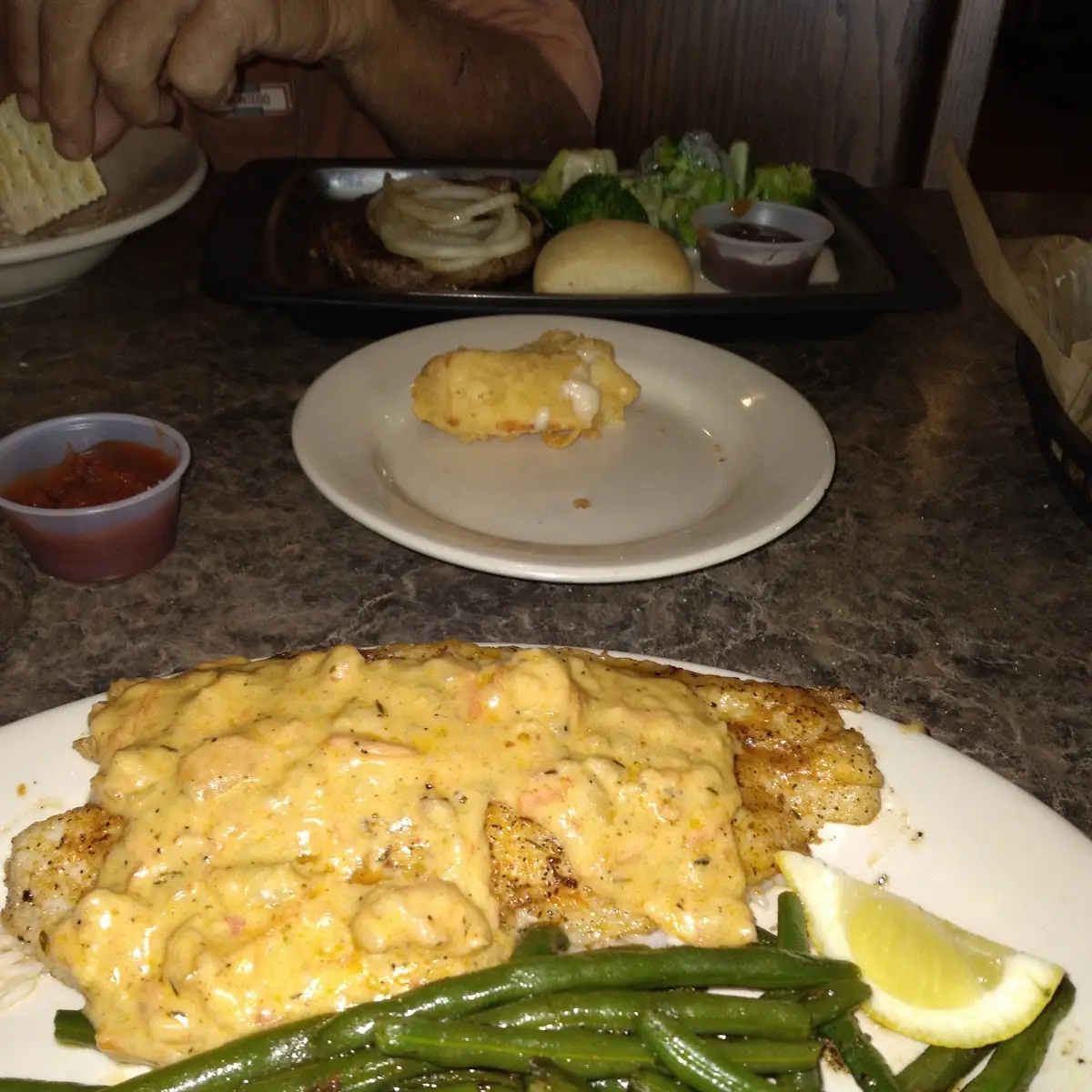 Crab Cake