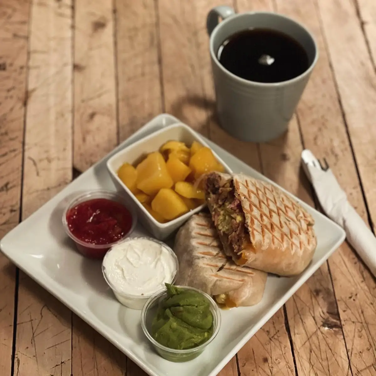 Breakfast Burrito