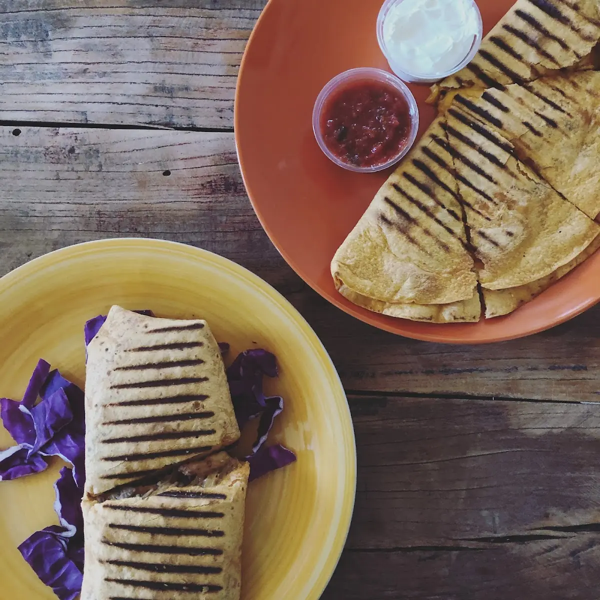 Signature Pulled Pork Burrito