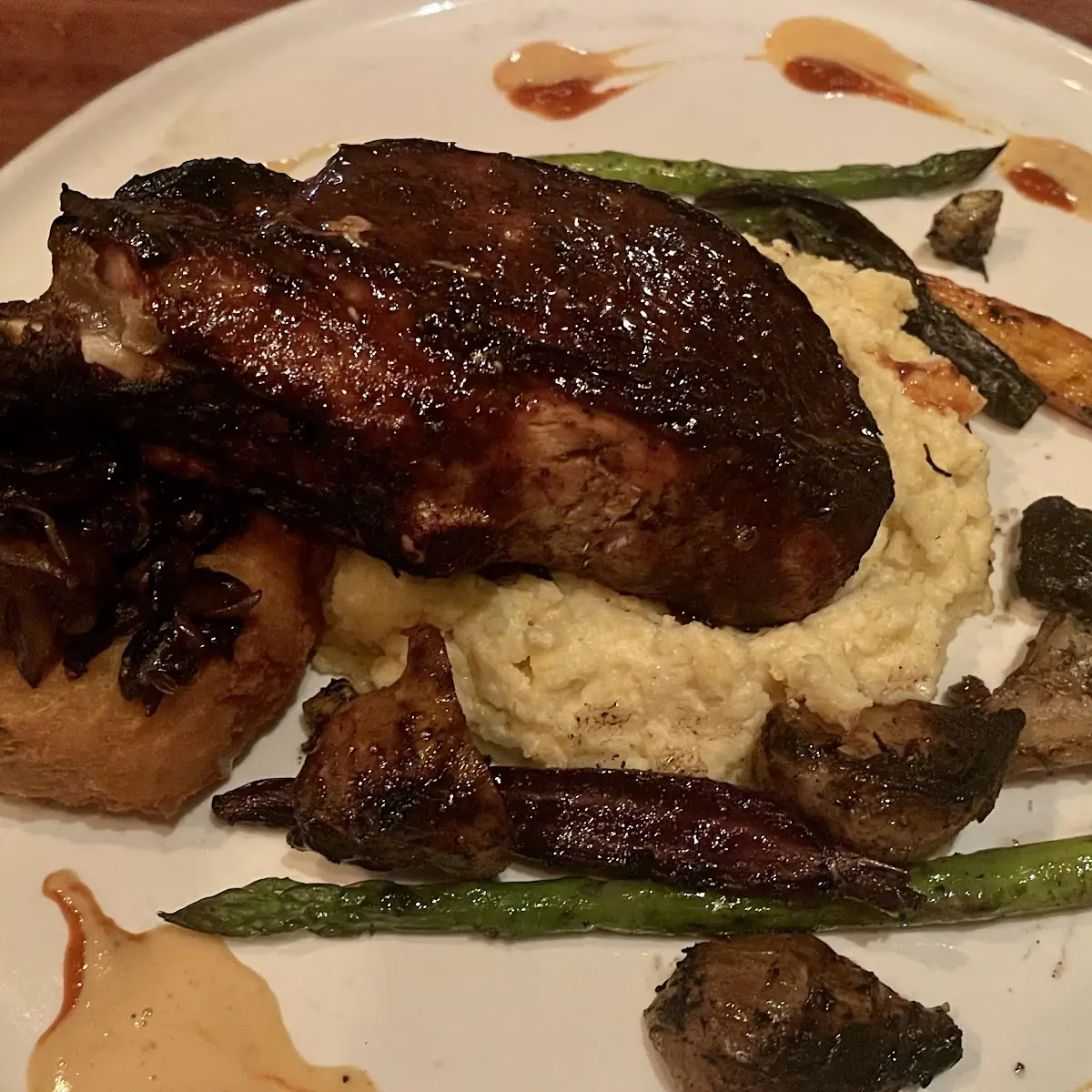 Oven Roasted Jidori Chicken