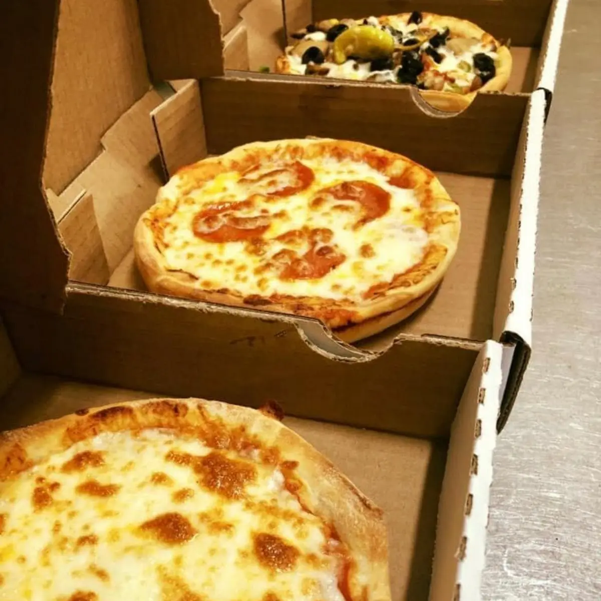 Create Your Favorite Cheese Pizza