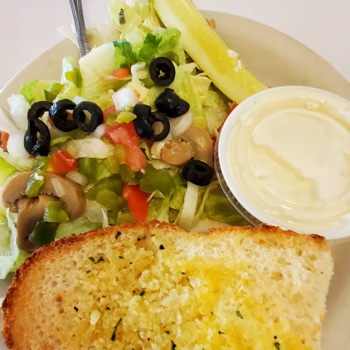 Side Salad