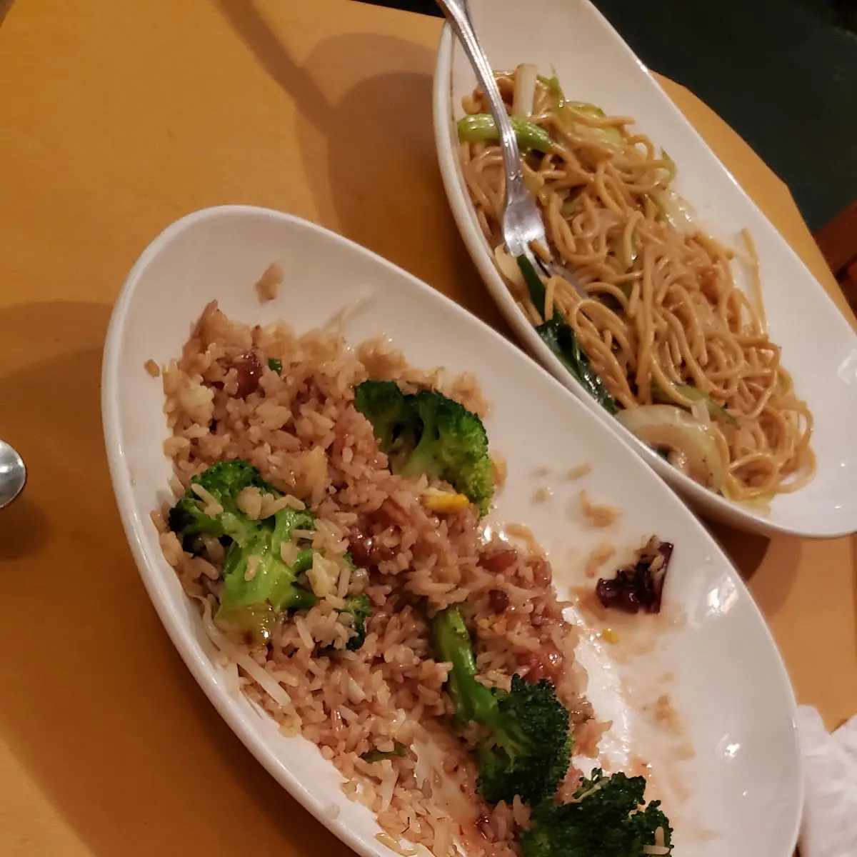 Chicken Chow Mein