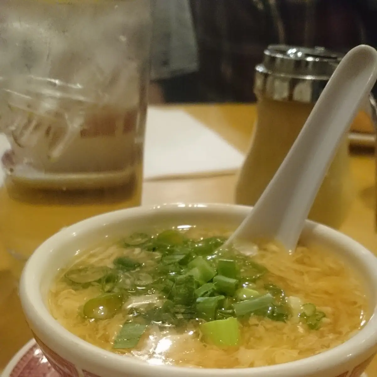 Egg Drop Soup