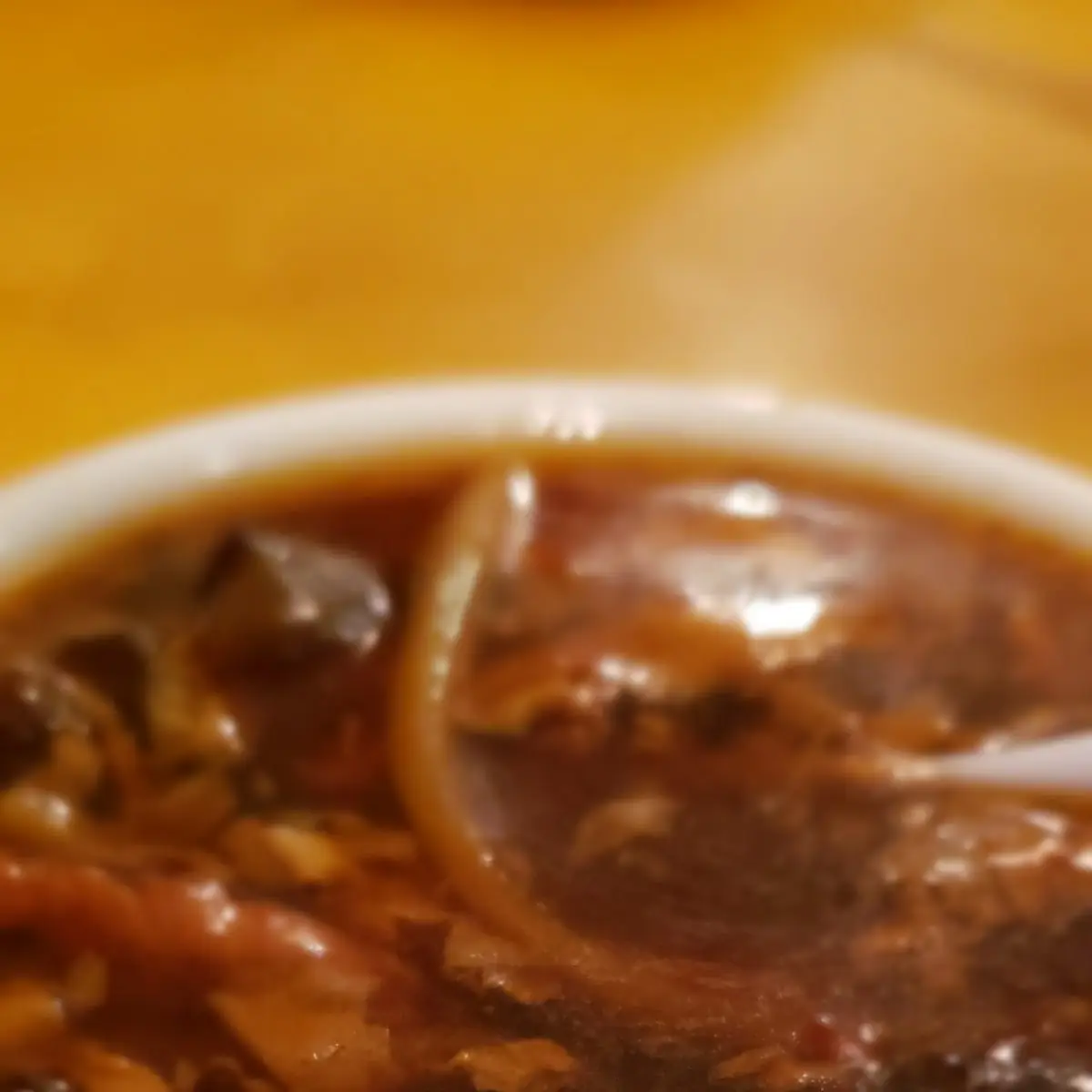 Hot and Sour Soup