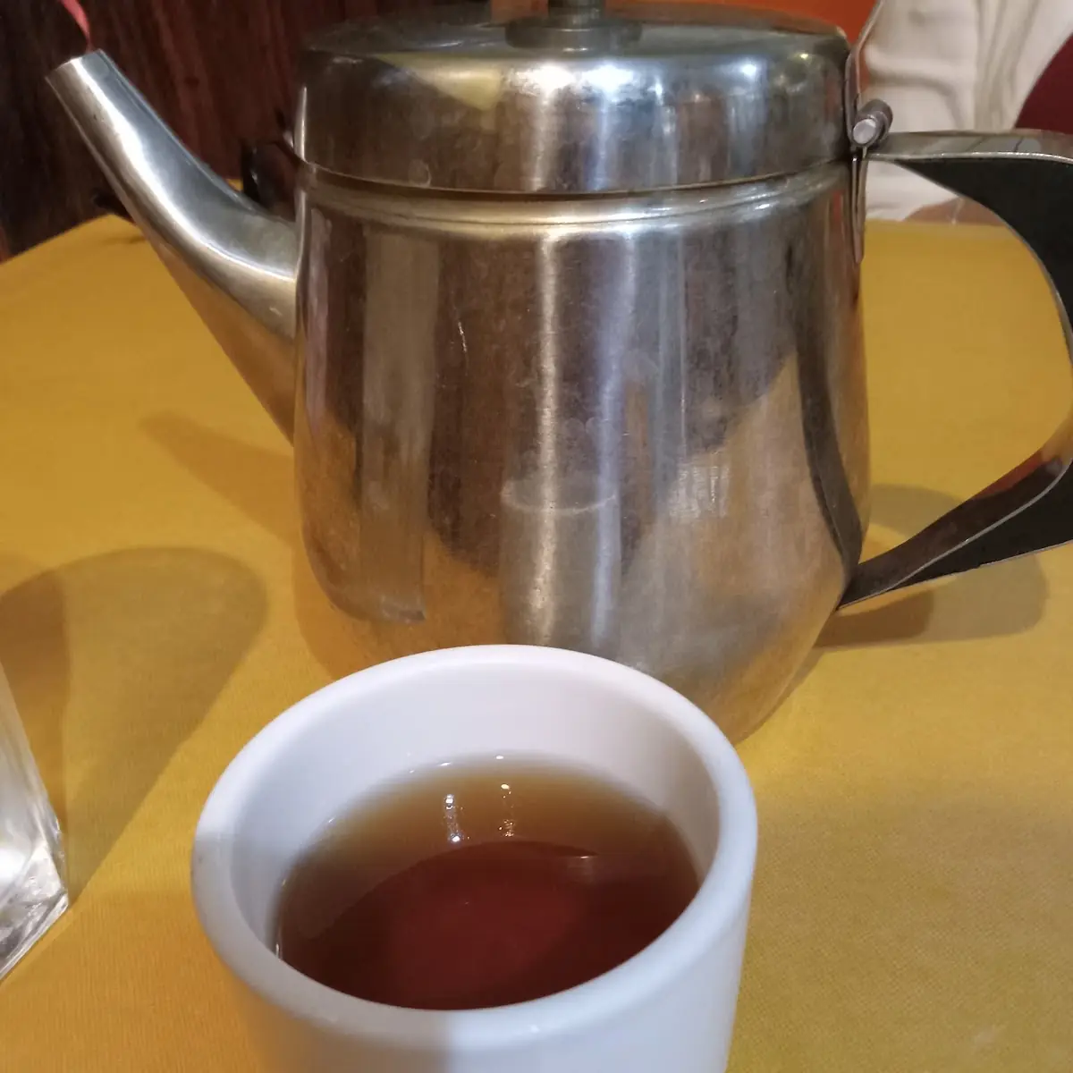 Hot Tea
