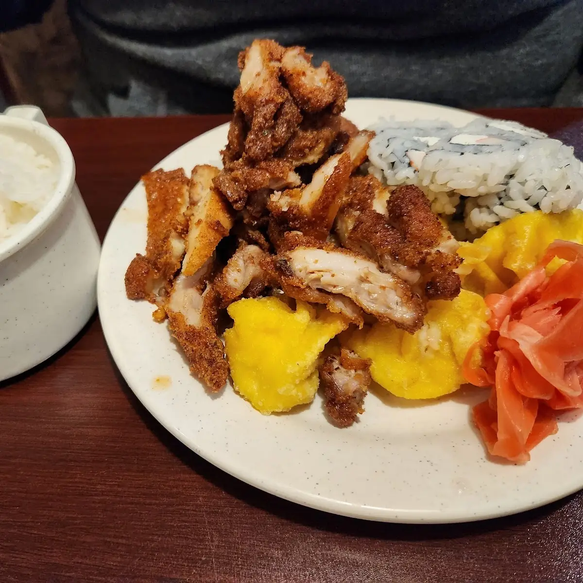 Peanut Butter Chicken
