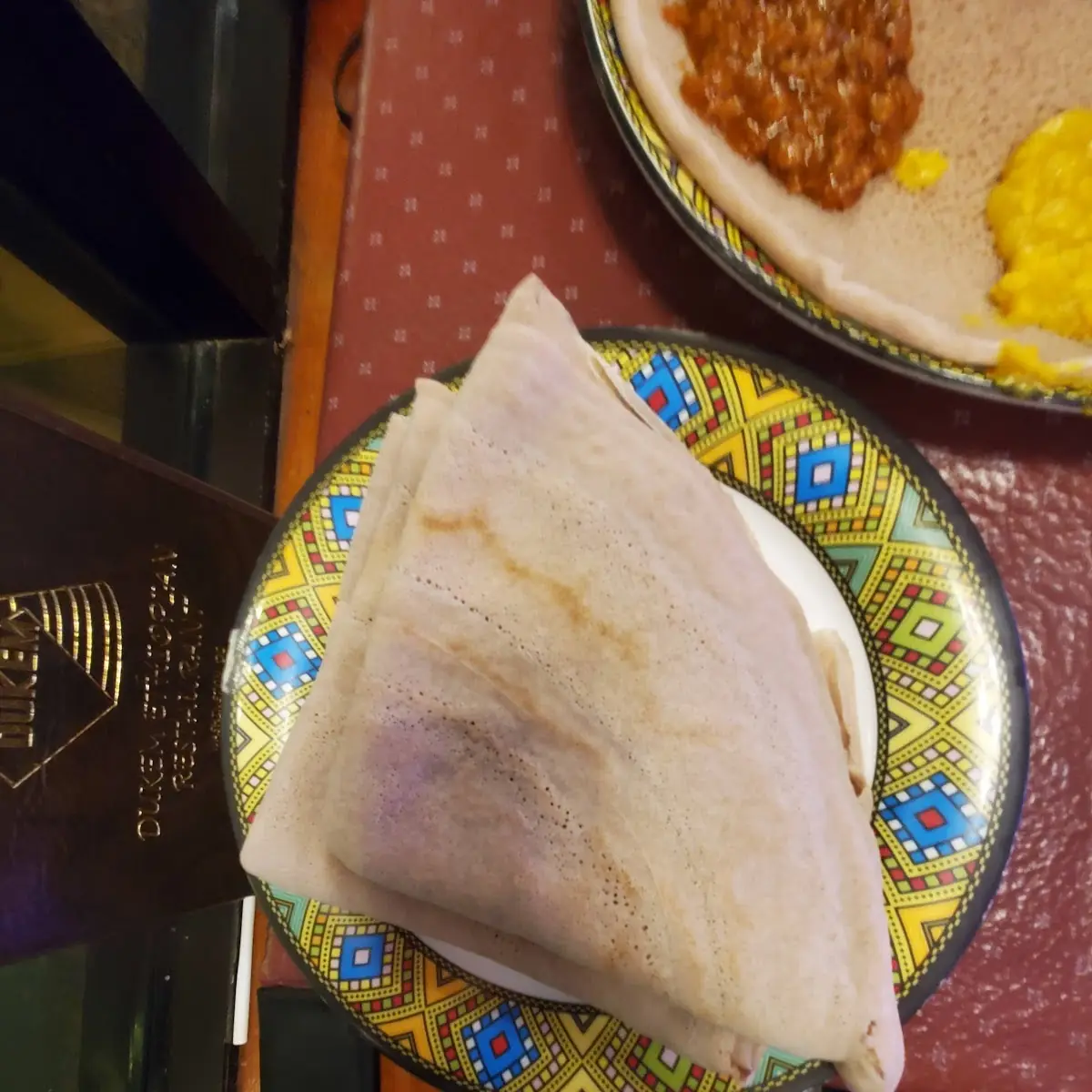 Ethiopian Injera