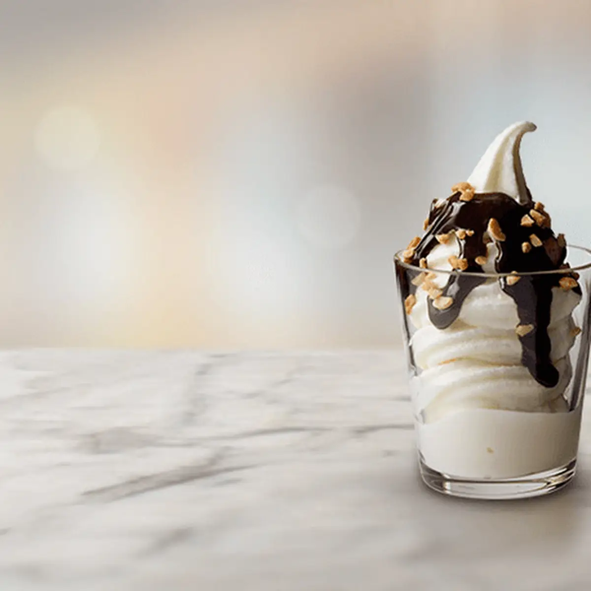 Medium Iced Caramel Macchiato