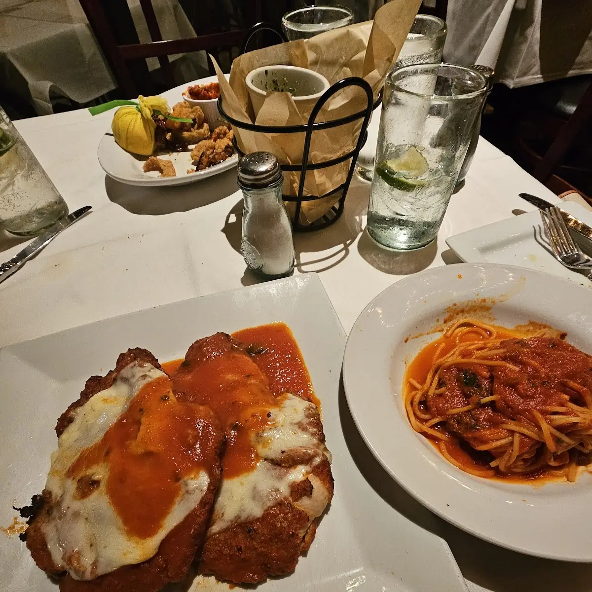Chicken Parmesan