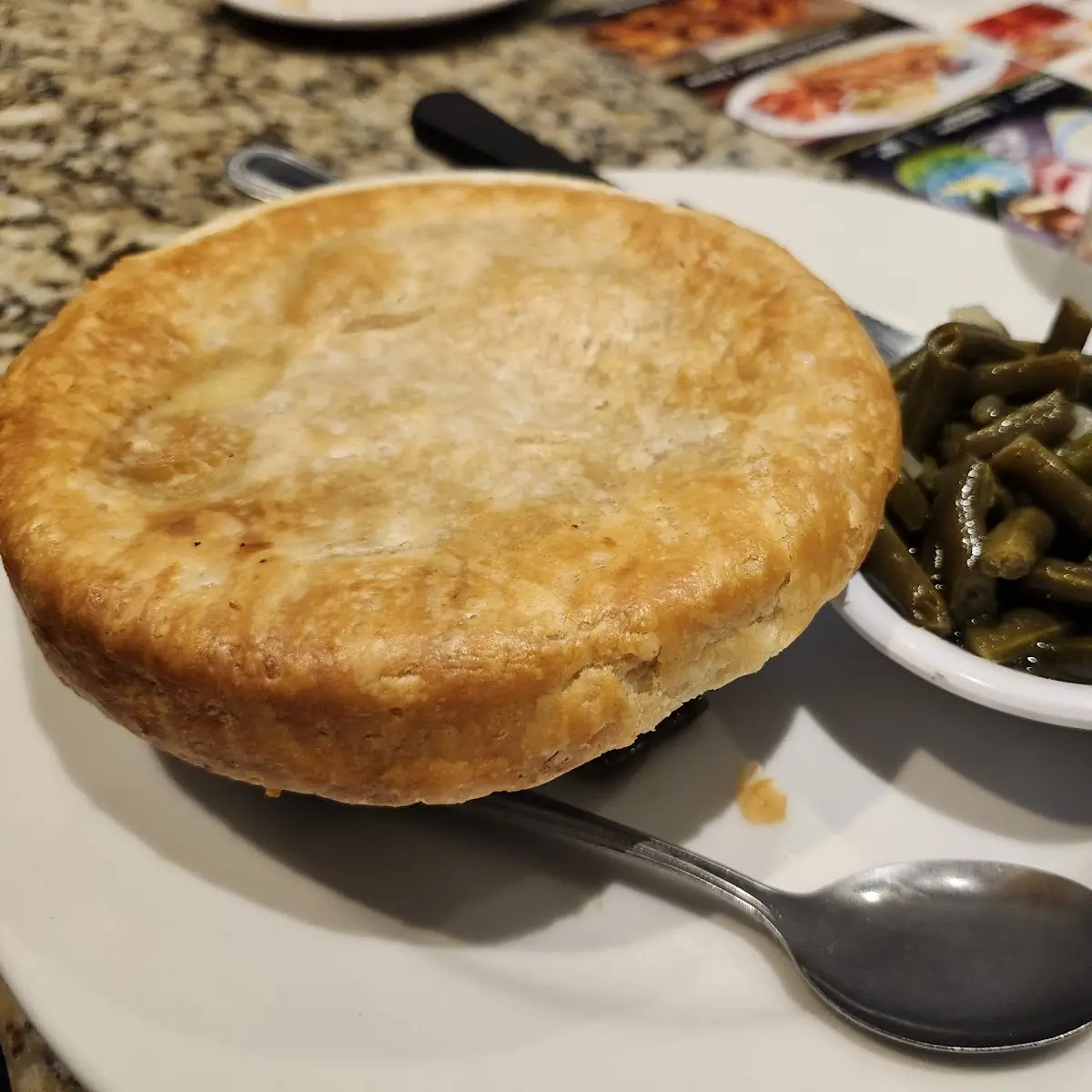 Chicken Pot Pie