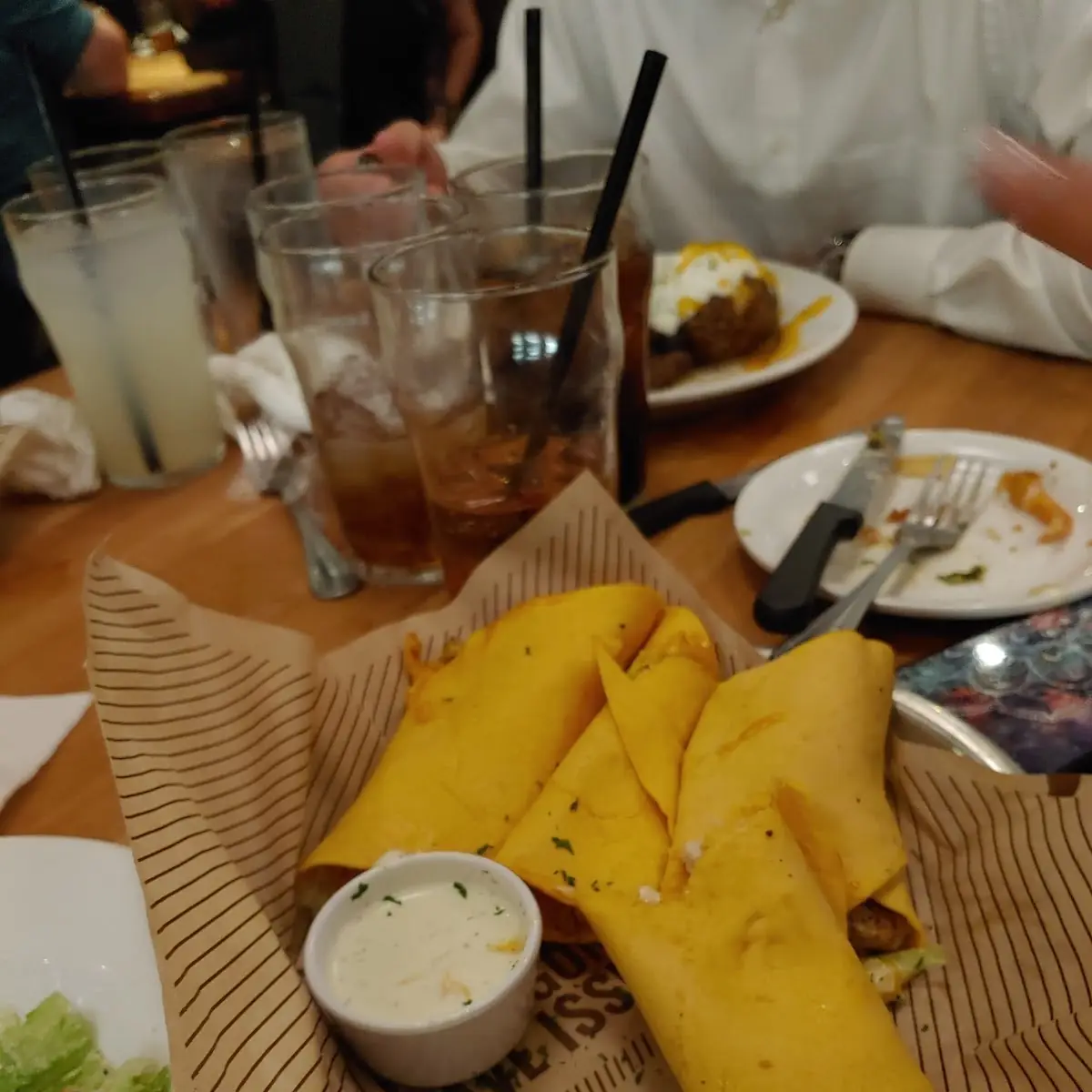 Chicken Wrap