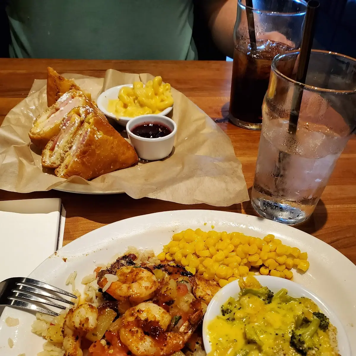 Key West Chicken & Shrimp