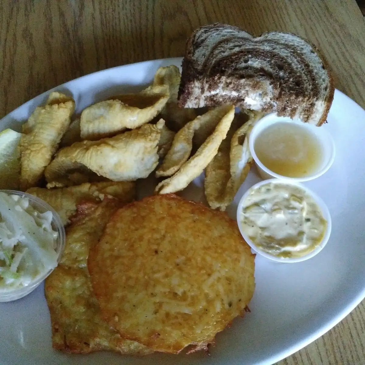 Deep Fried Fish Fry