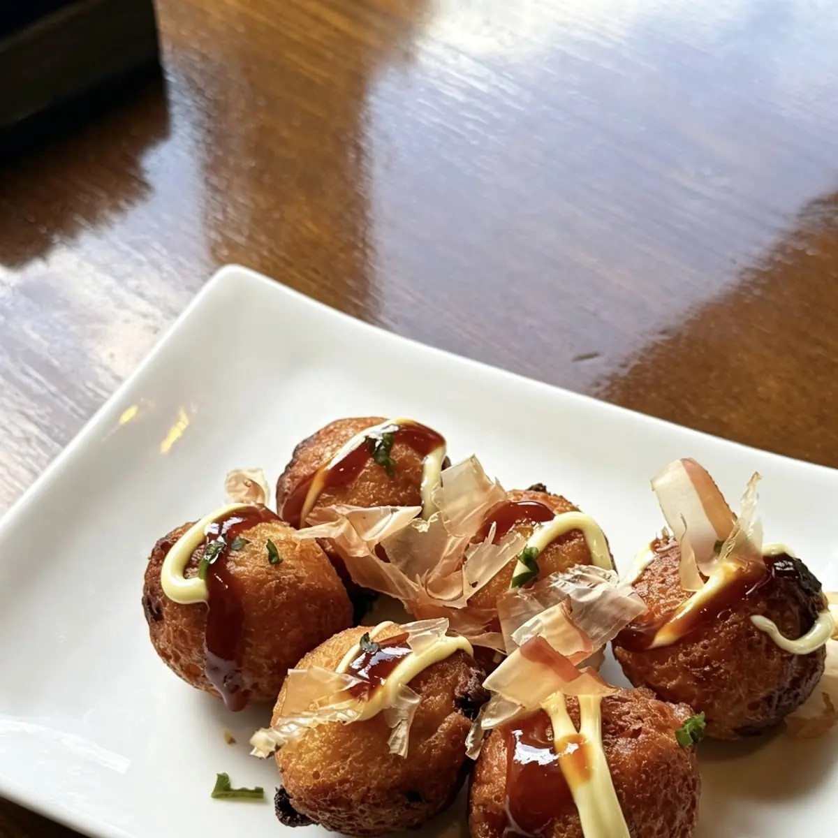 Takoyaki Octopus Ball