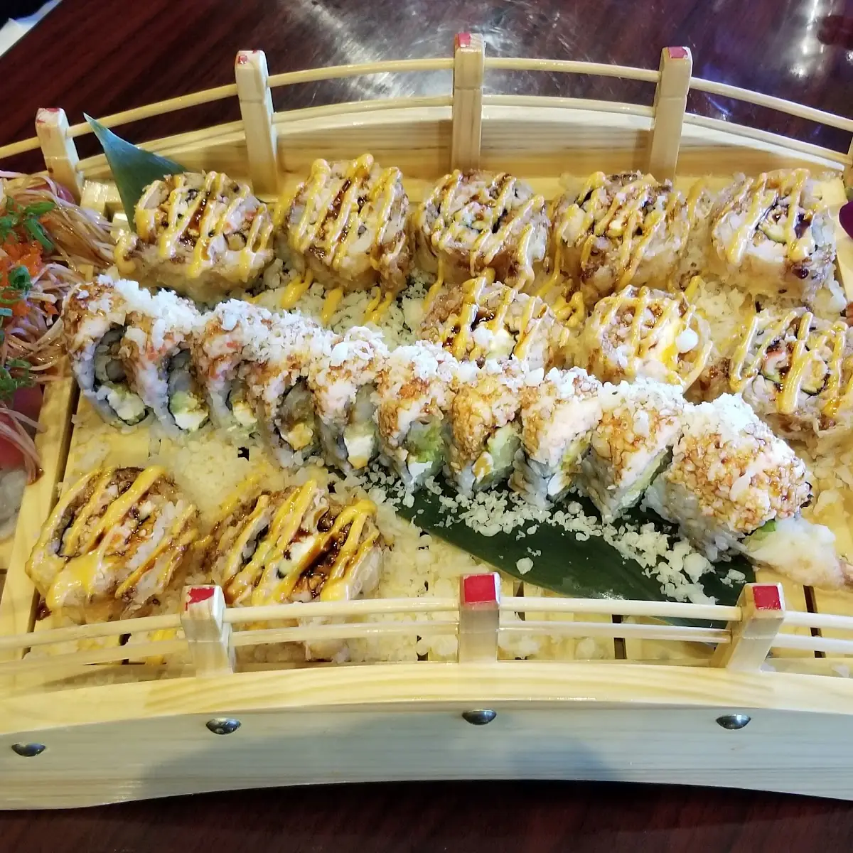 California Roll