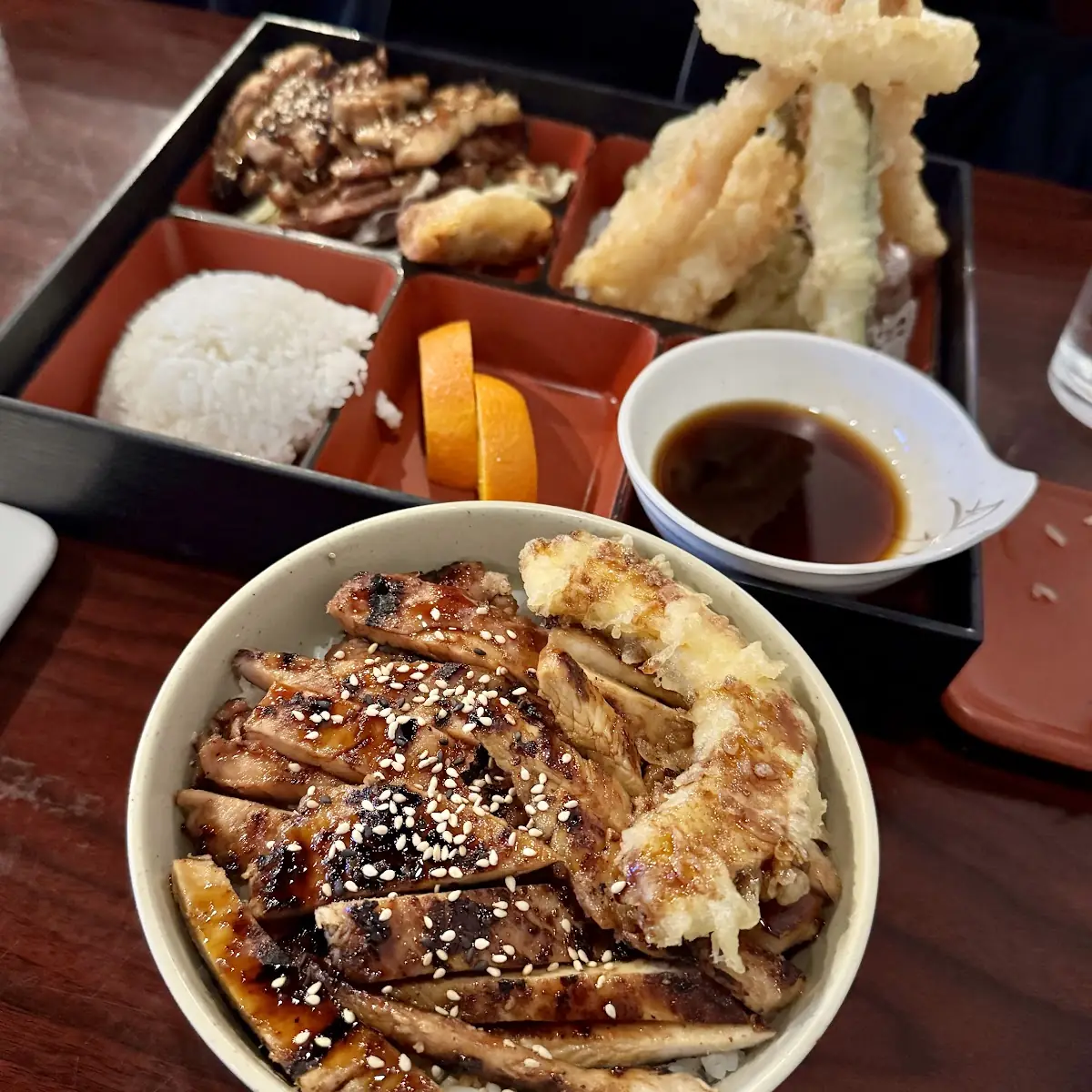 Chicken Teriyaki