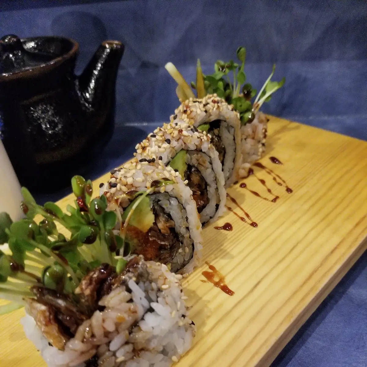 Dragon Roll