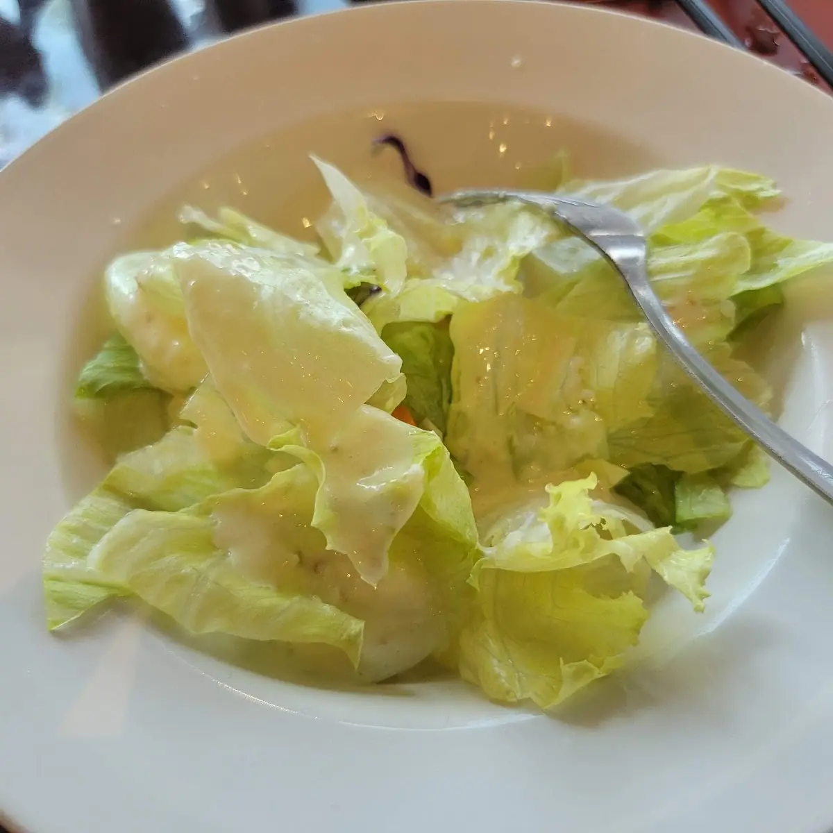 Salad Dressing