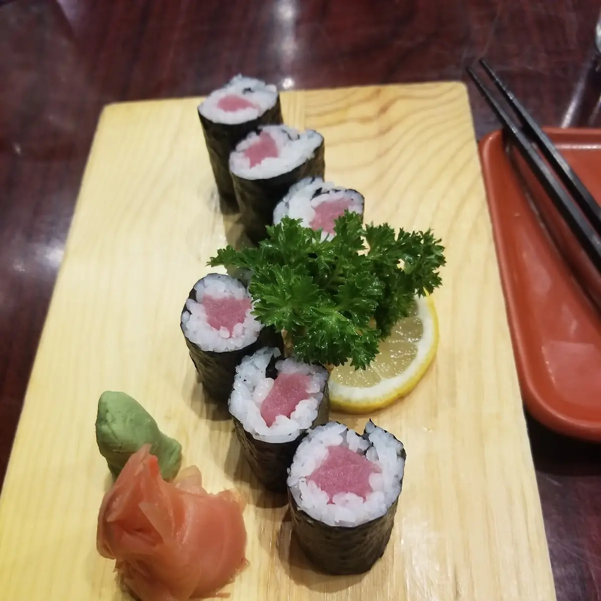 Spicy Tuna
