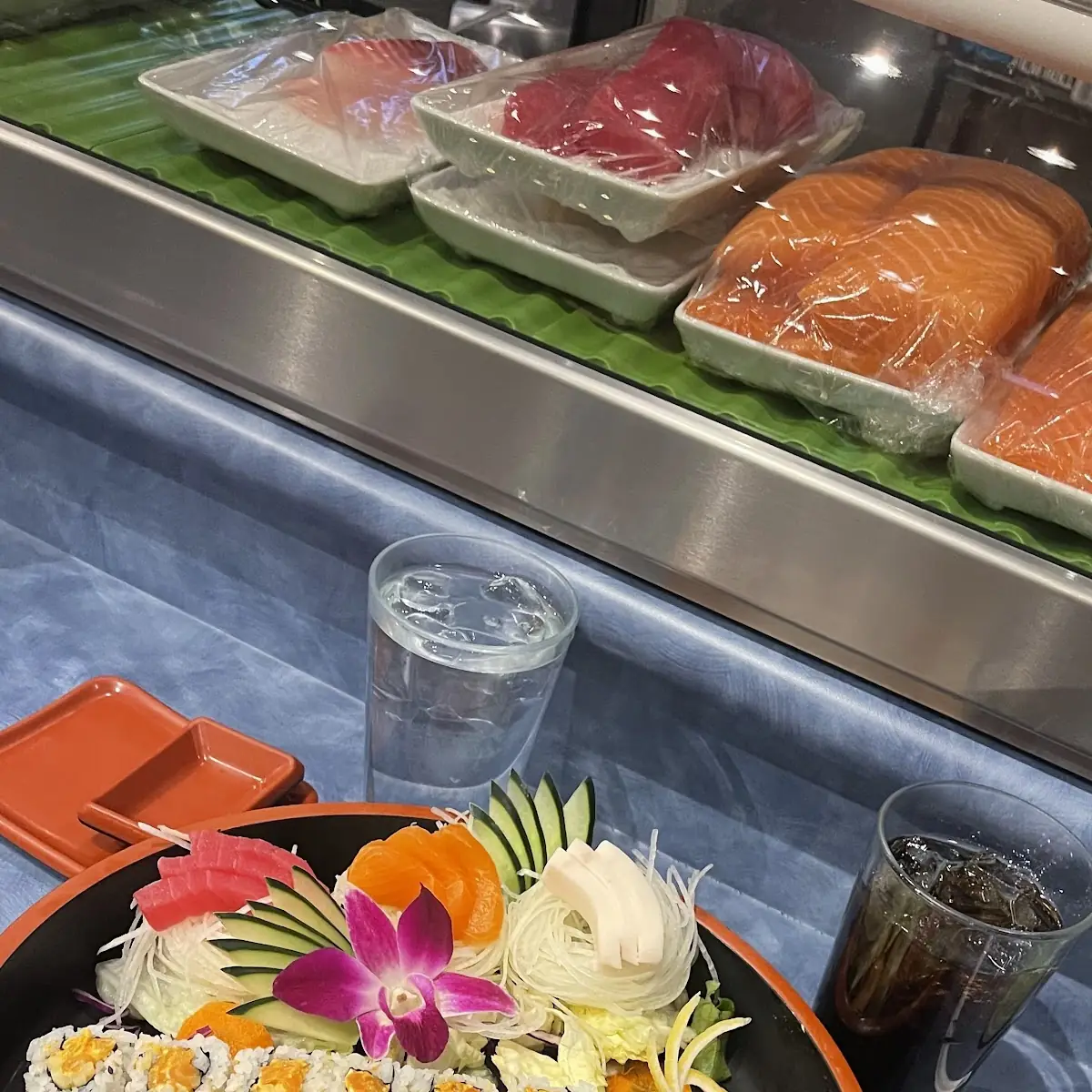 Sushi Bento Box