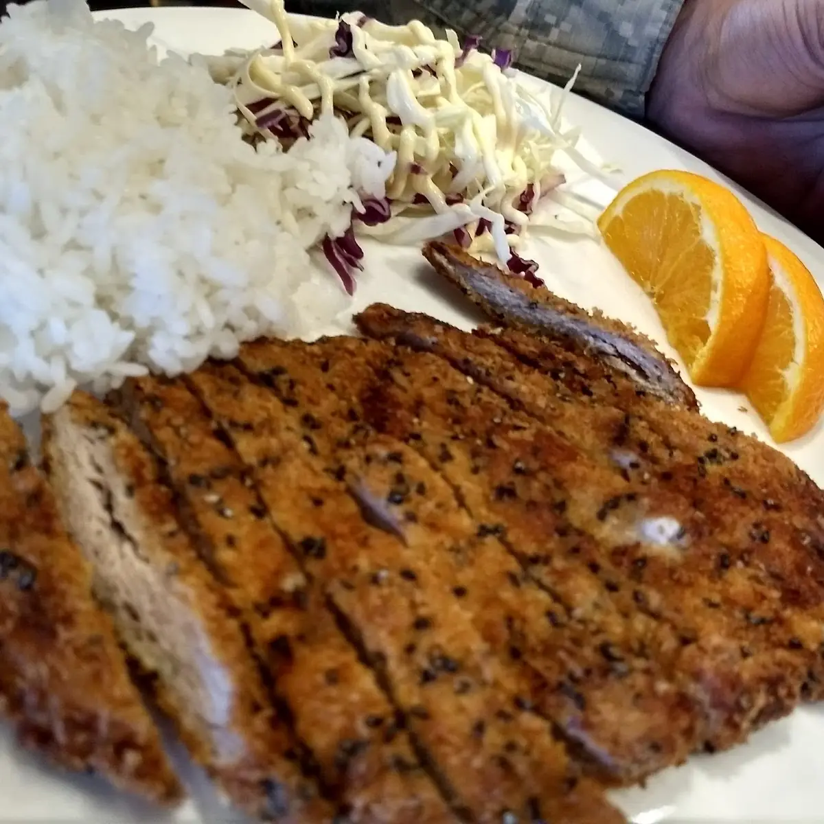 Tonkatsu