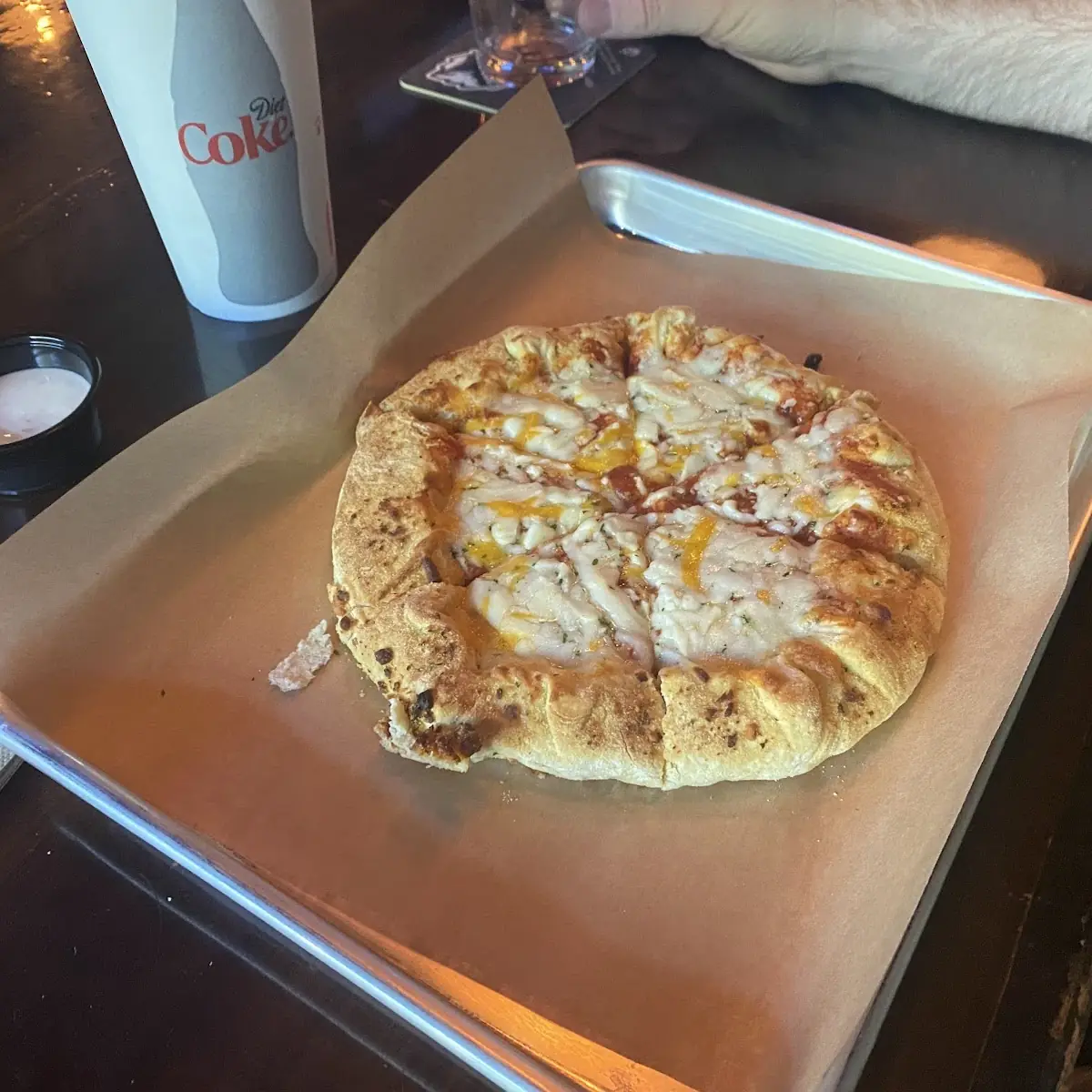 Cheese Pizza