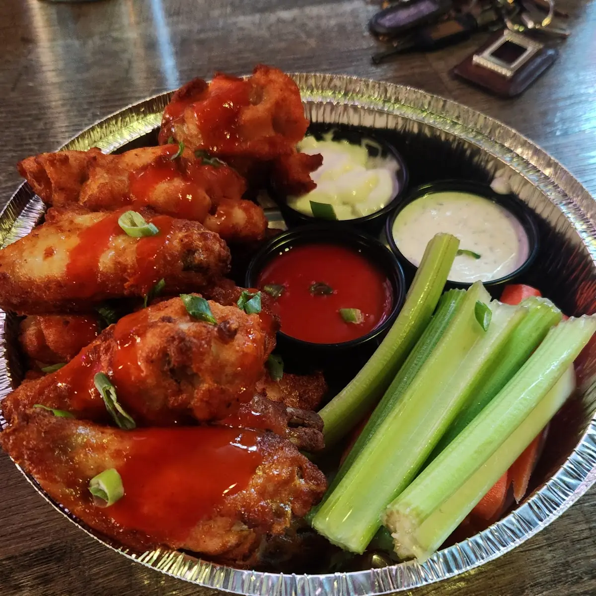 Chicken Wings