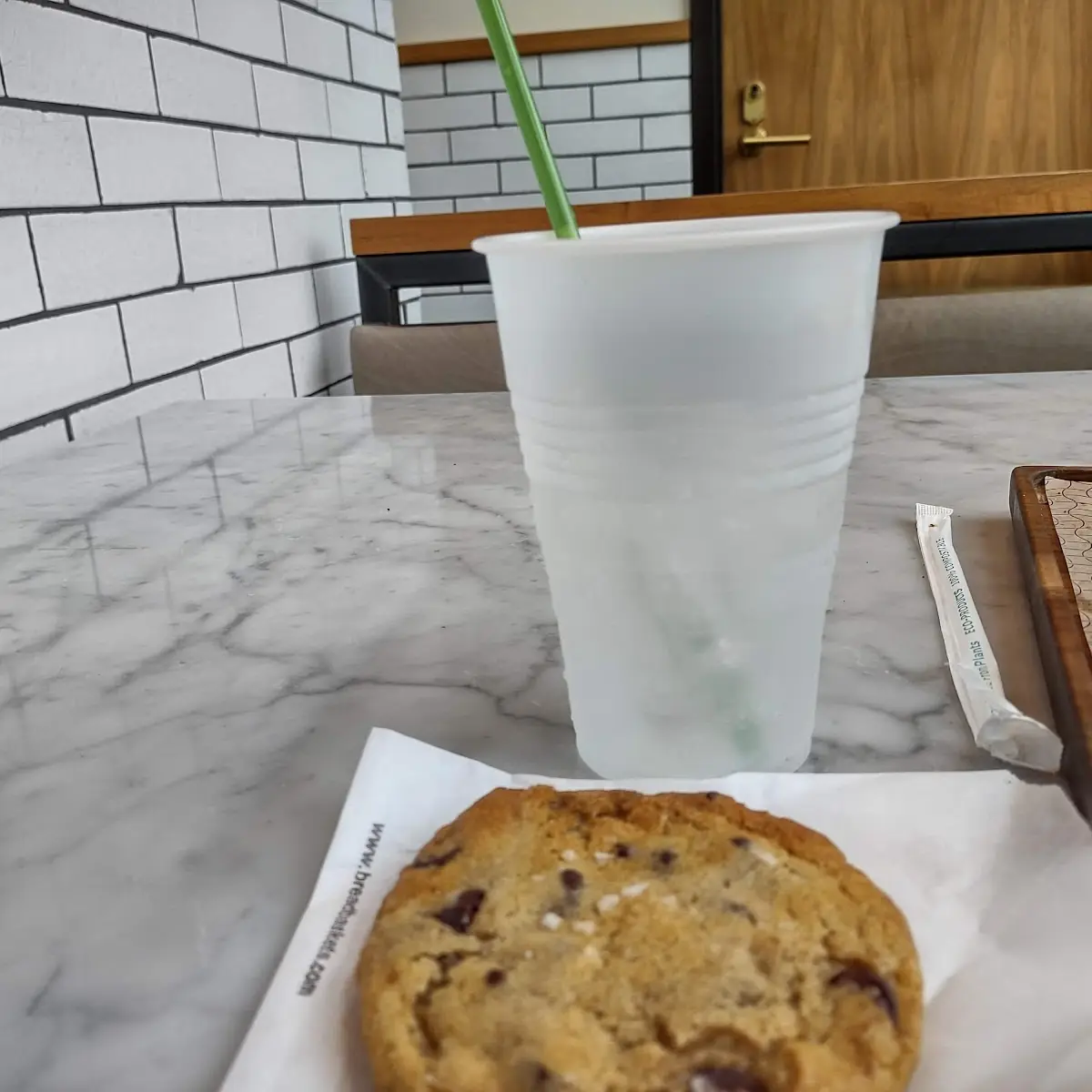 Chocolate Chip Cookie