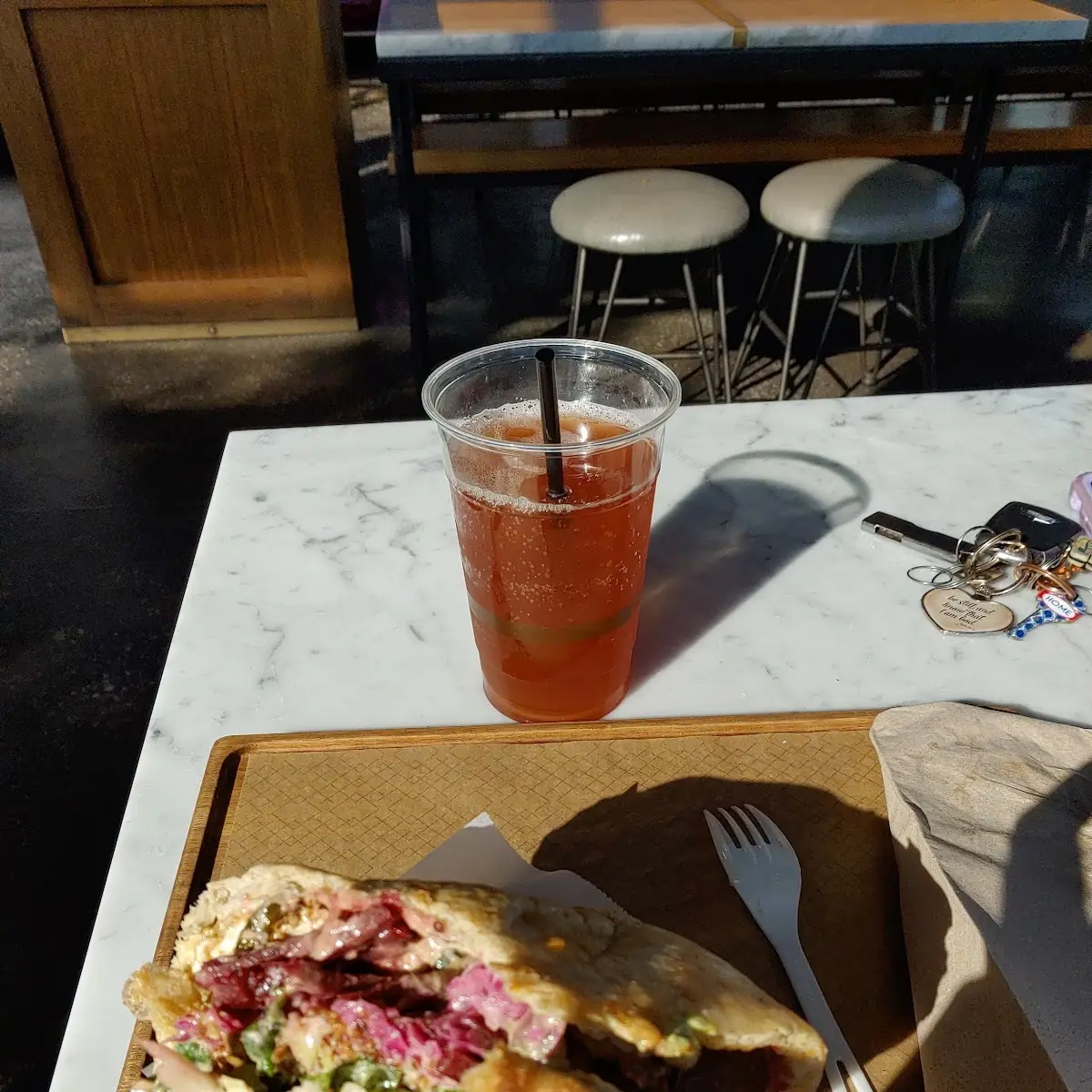 Falafel Pita