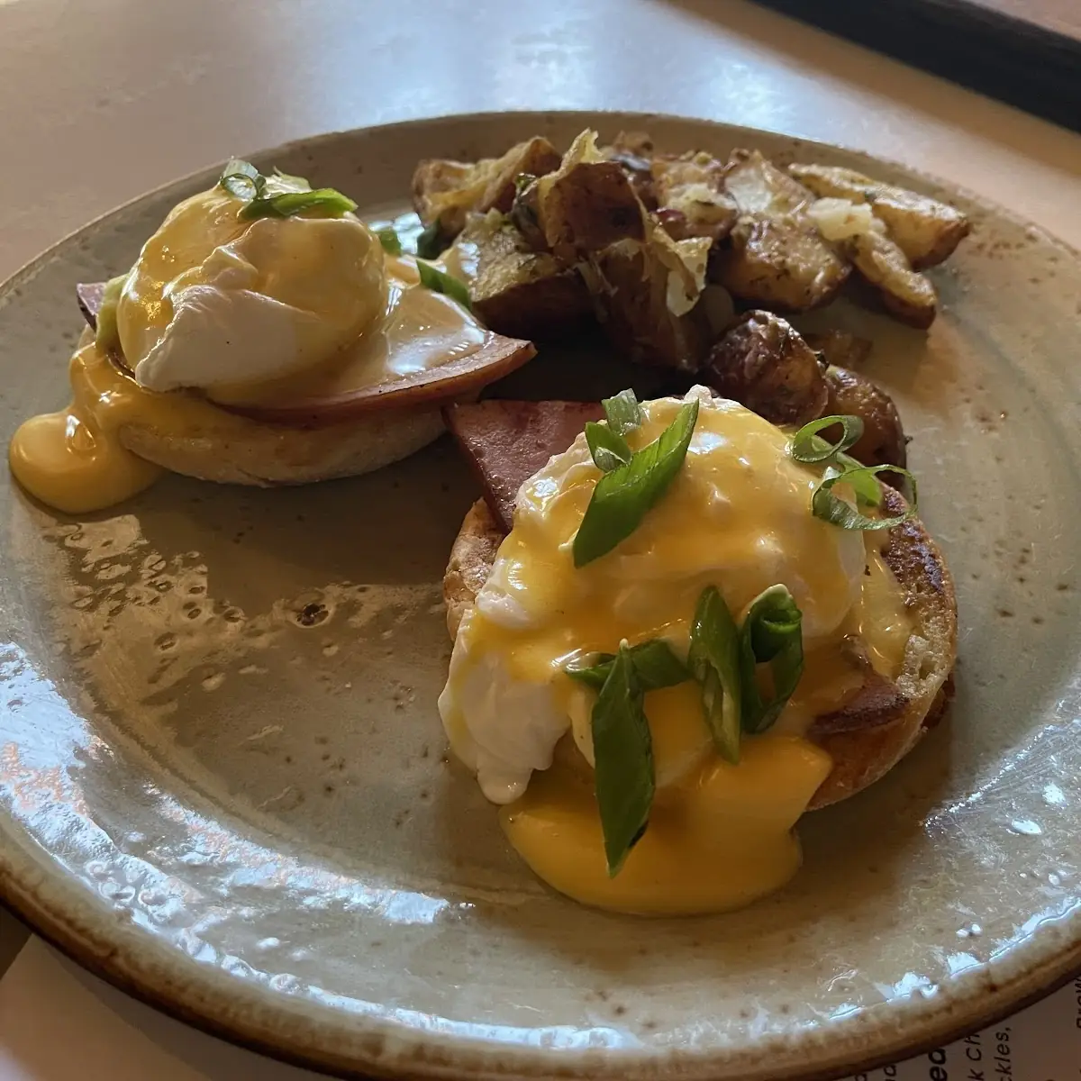 Eggs Benedict