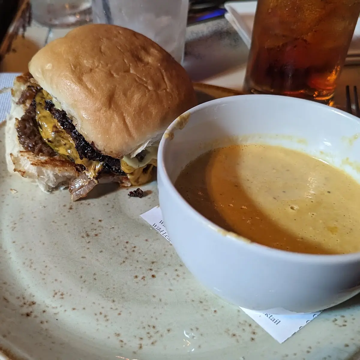 Pimento Cheese Burger