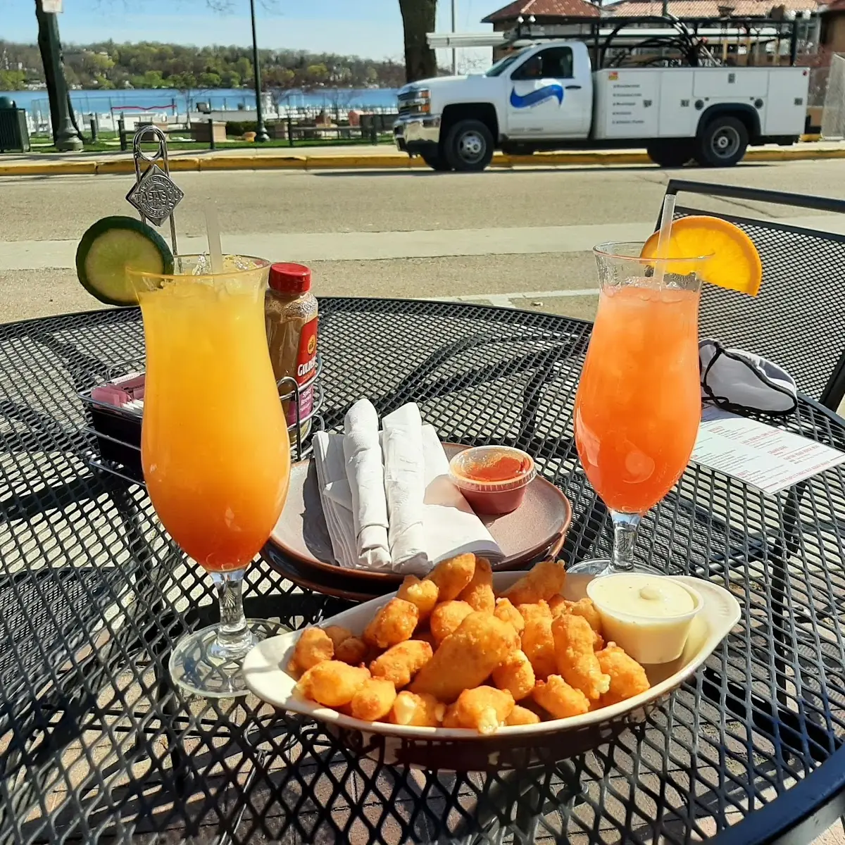 Cheese Curds