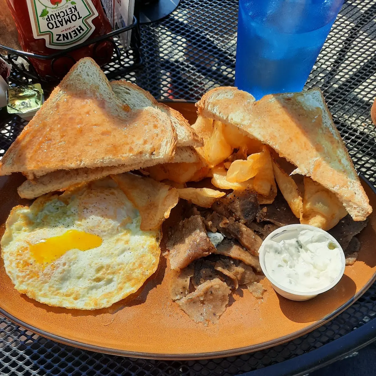 Gyro Meat