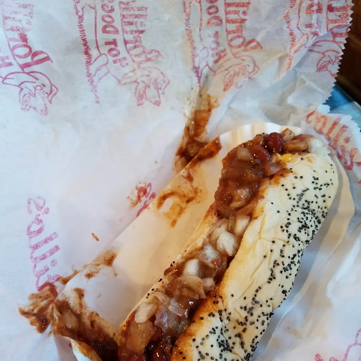 Chili Dog