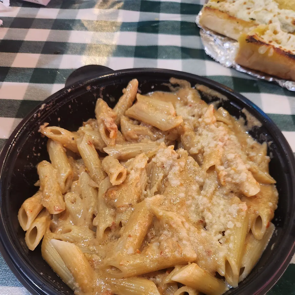 Penne Diavolo