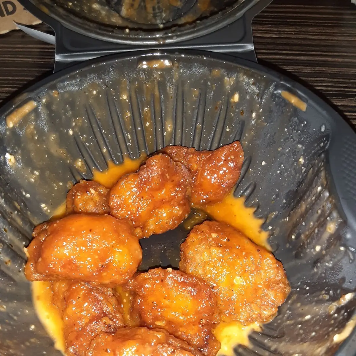 Boneless Chicken Wings